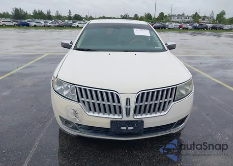 2012 Lincoln Mkz из США, поврежденный, VIN 3LNHL2JC0CR811005